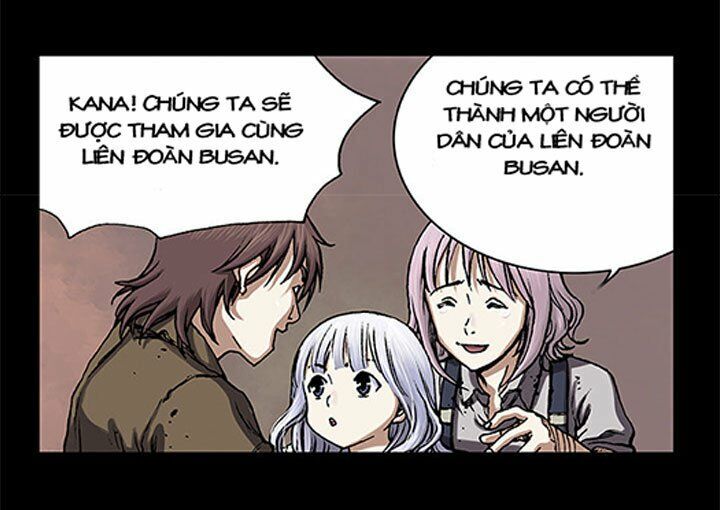 Đứa Con Thần Chết Chapter 20 - Trang 2