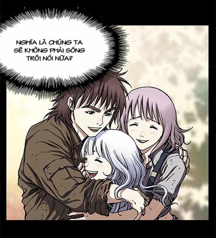 Đứa Con Thần Chết Chapter 20 - Trang 2