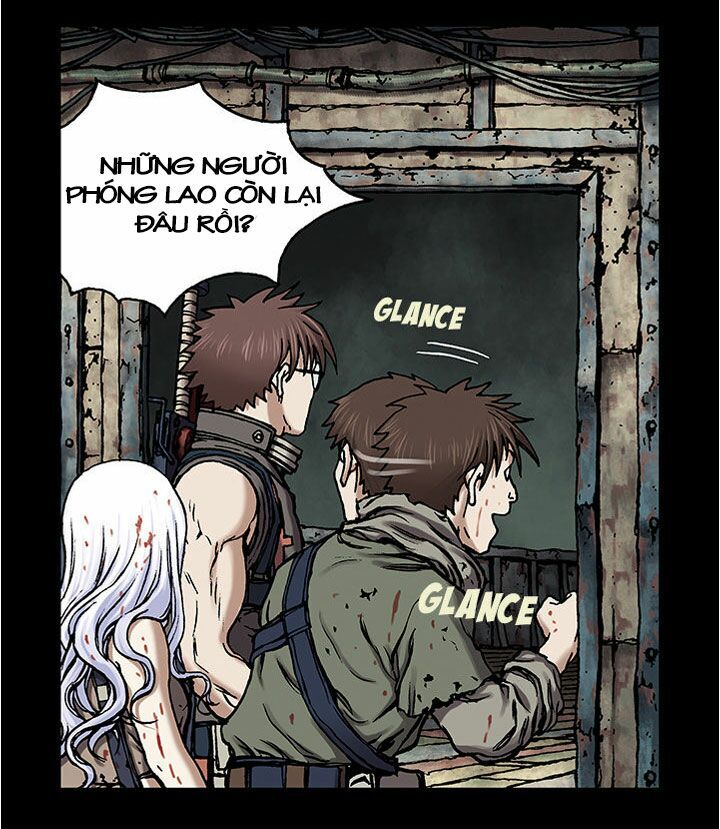 Đứa Con Thần Chết Chapter 22 - Trang 2