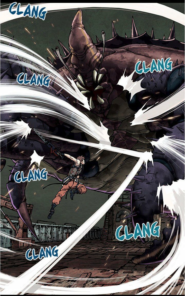 Đứa Con Thần Chết Chapter 22 - Trang 2