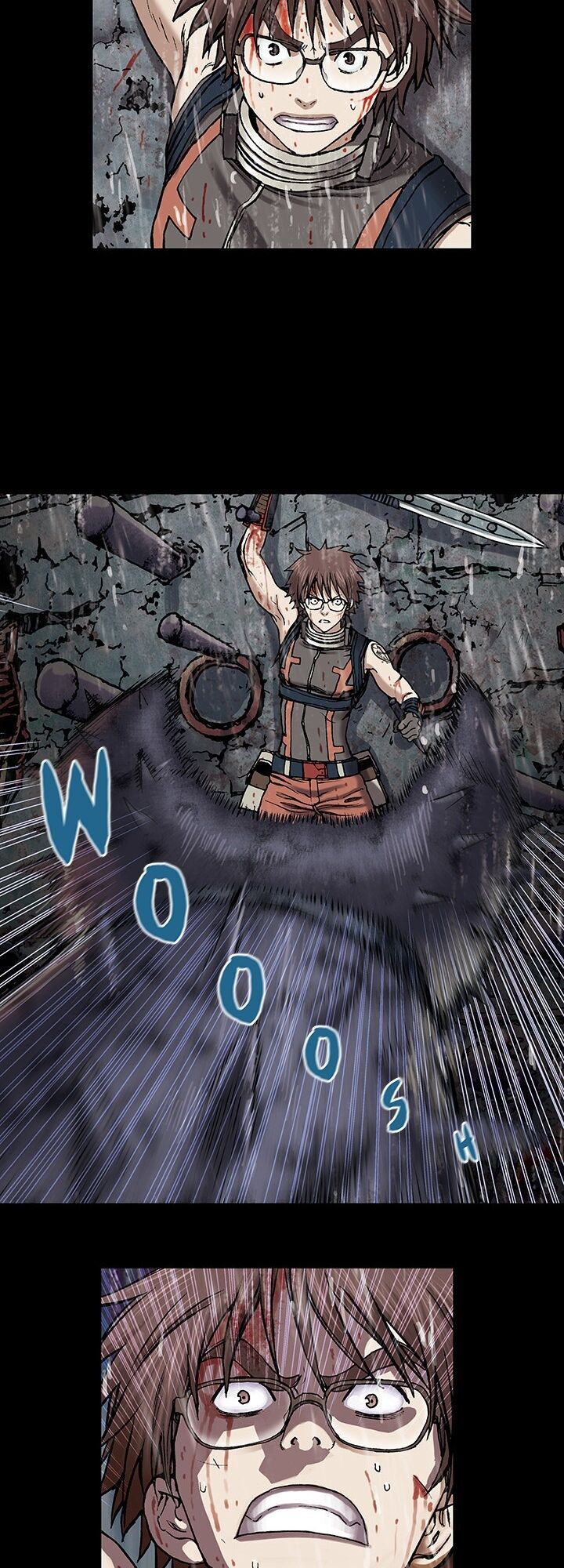 Đứa Con Thần Chết Chapter 24 - Trang 2