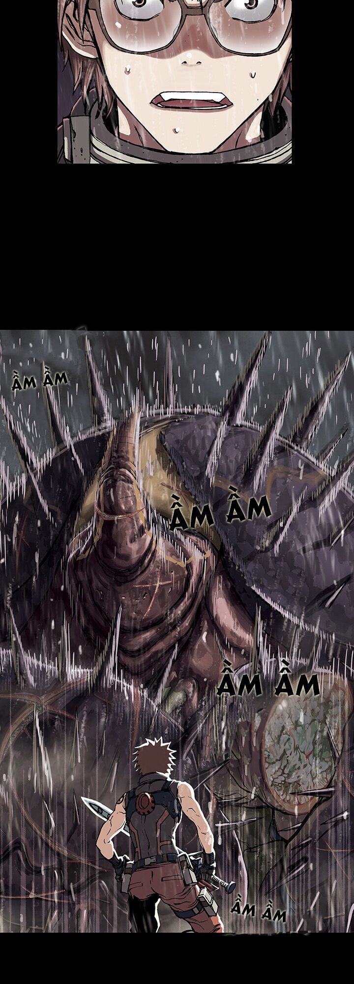 Đứa Con Thần Chết Chapter 24 - Trang 2