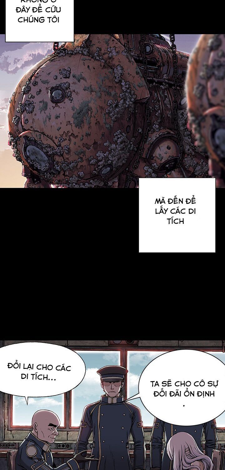 Đứa Con Thần Chết Chapter 25 - Trang 2