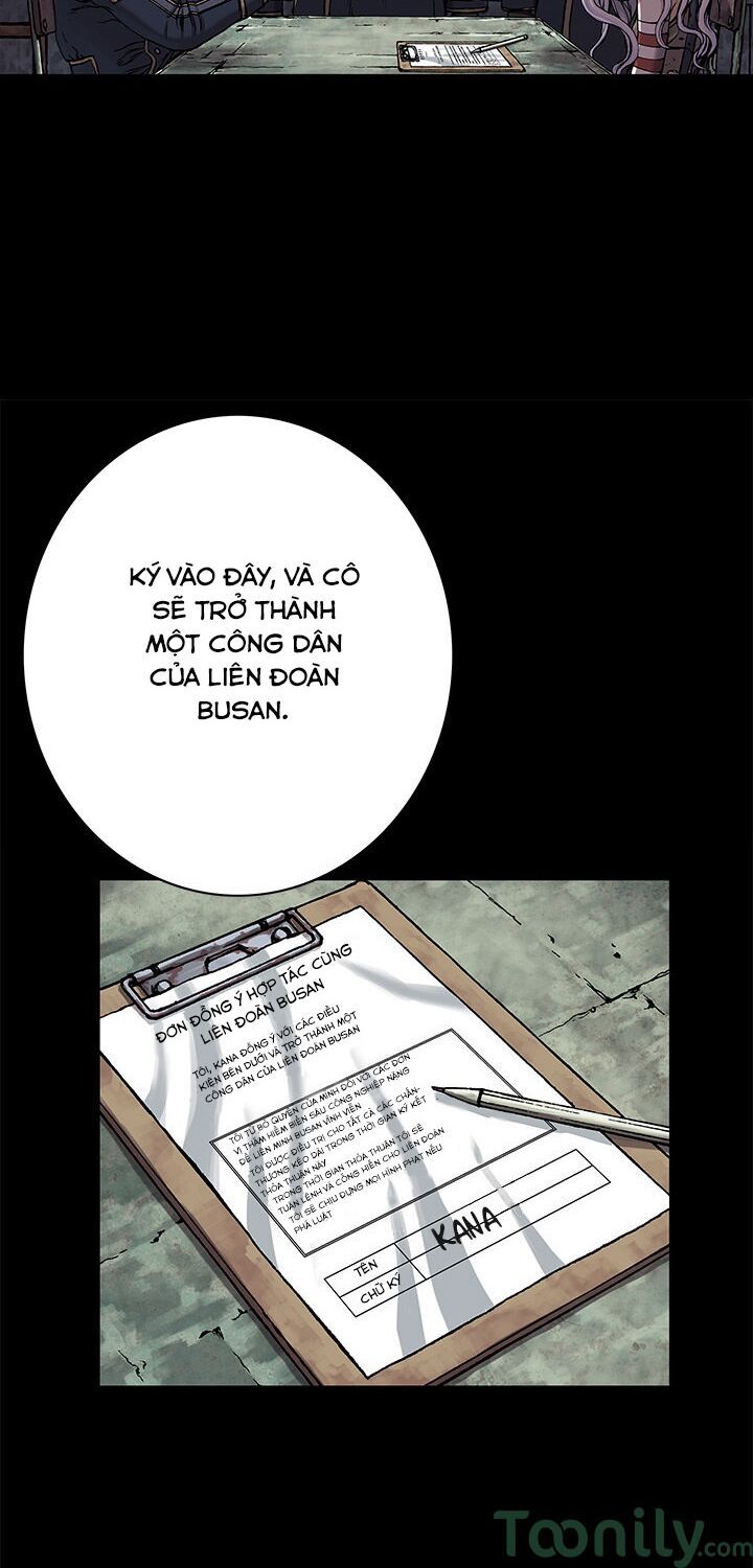 Đứa Con Thần Chết Chapter 25 - Trang 2