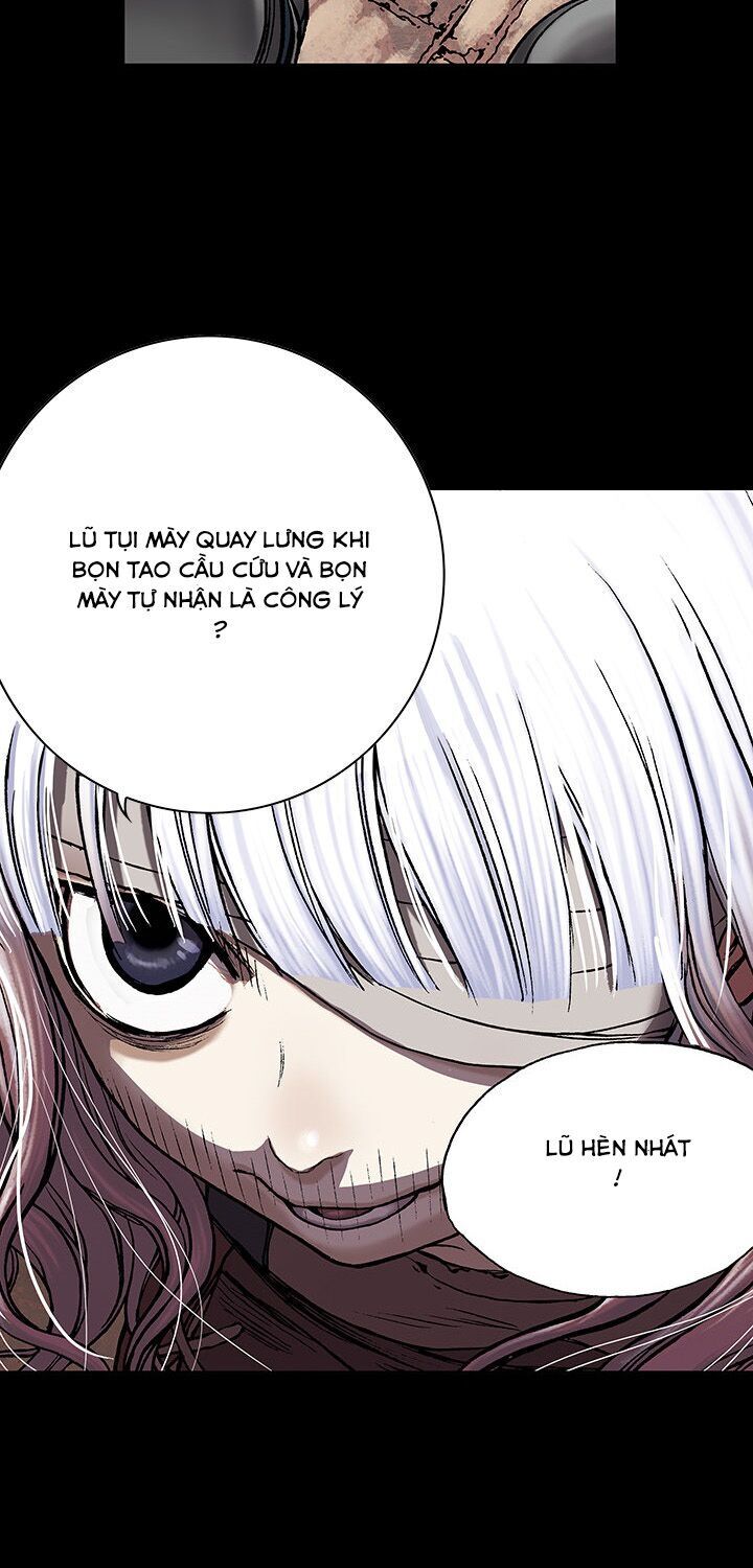 Đứa Con Thần Chết Chapter 25 - Trang 2