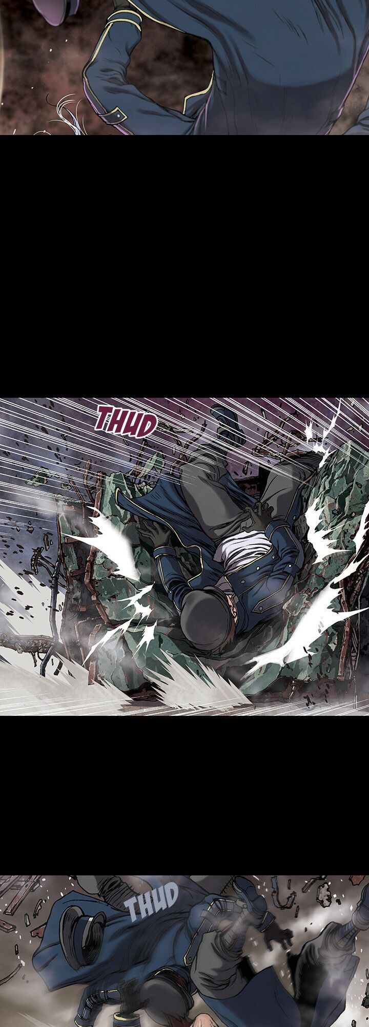 Đứa Con Thần Chết Chapter 26 - Trang 2