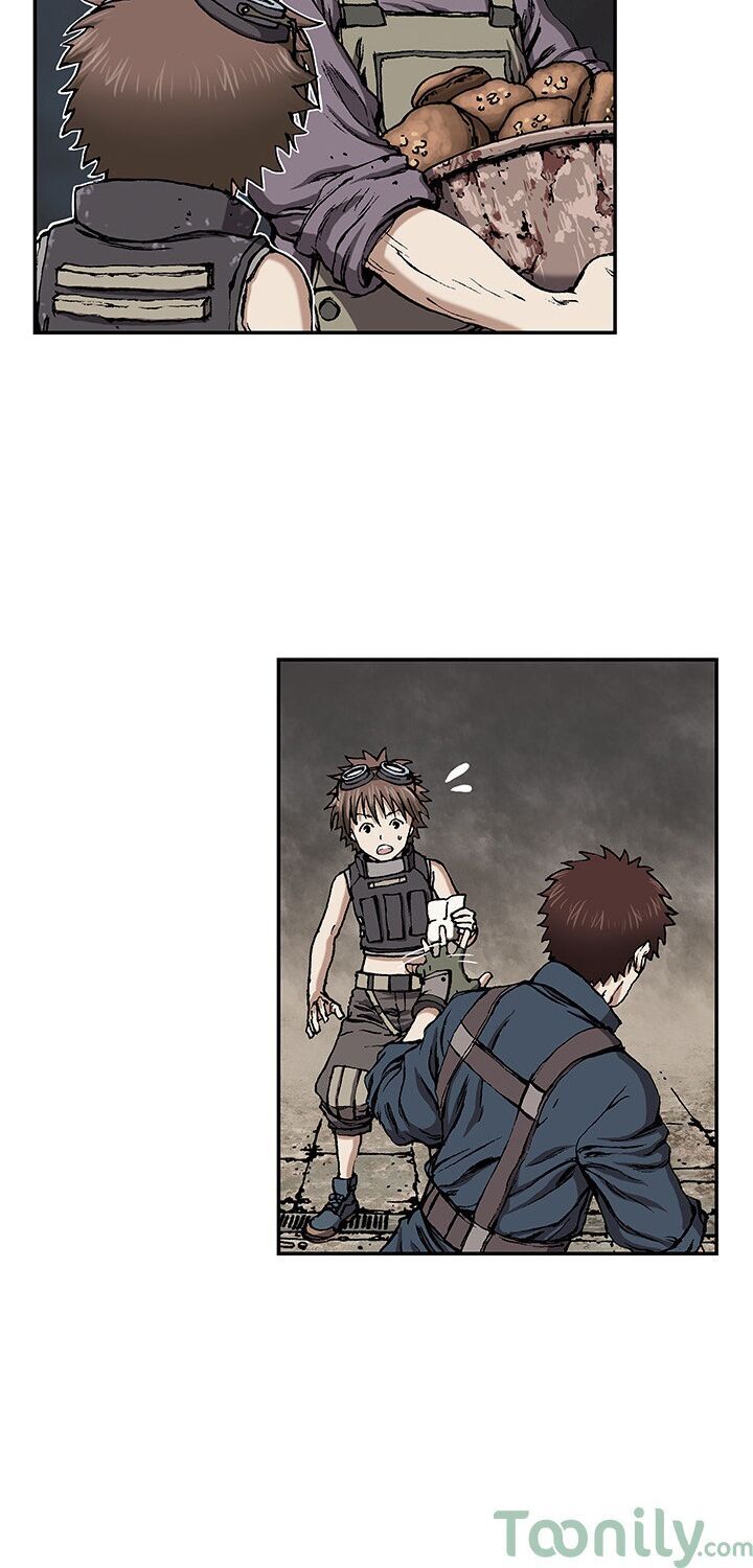 Đứa Con Thần Chết Chapter 27 - Trang 2