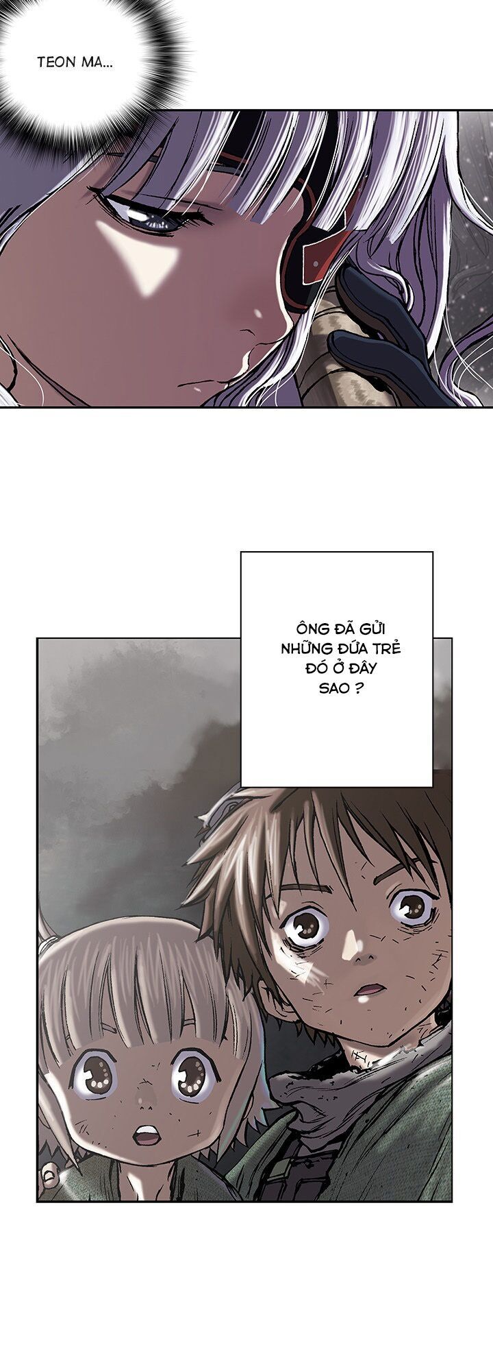 Đứa Con Thần Chết Chapter 27 - Trang 2