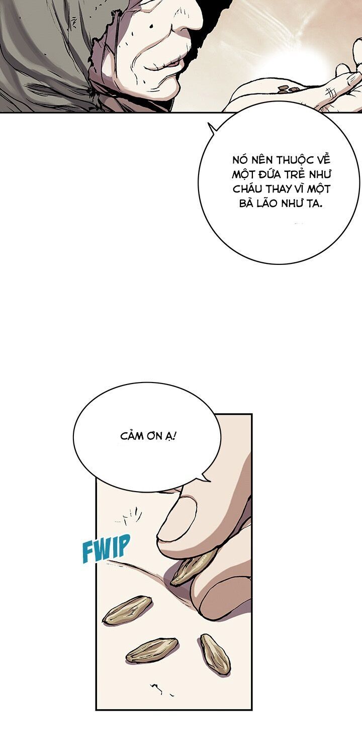 Đứa Con Thần Chết Chapter 27 - Trang 2