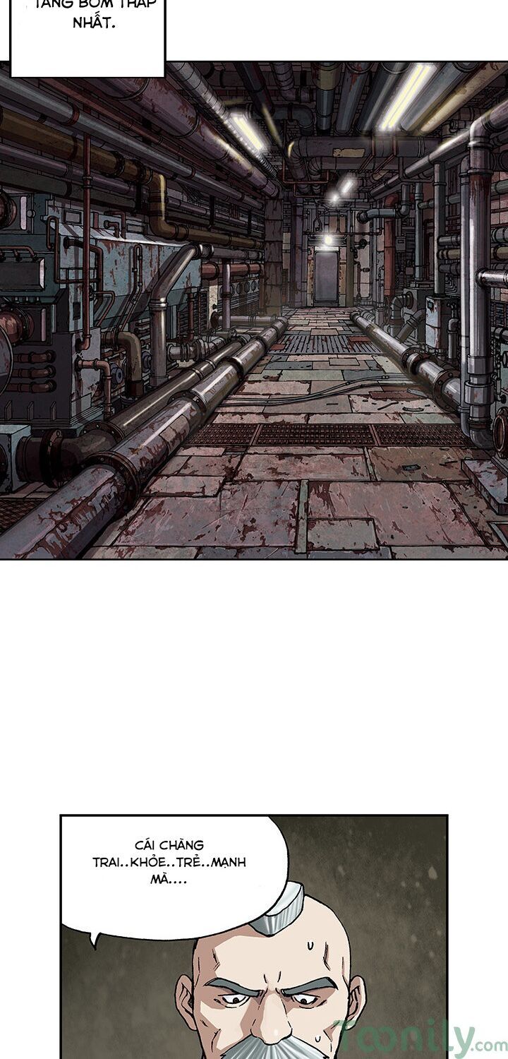 Đứa Con Thần Chết Chapter 27 - Trang 2