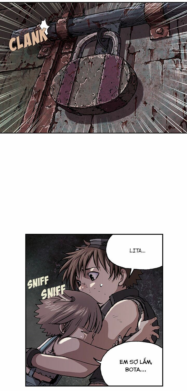 Đứa Con Thần Chết Chapter 32 - Trang 2