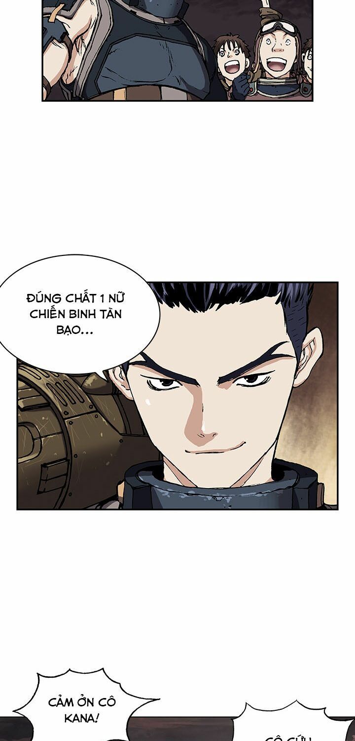 Đứa Con Thần Chết Chapter 34 - Trang 2