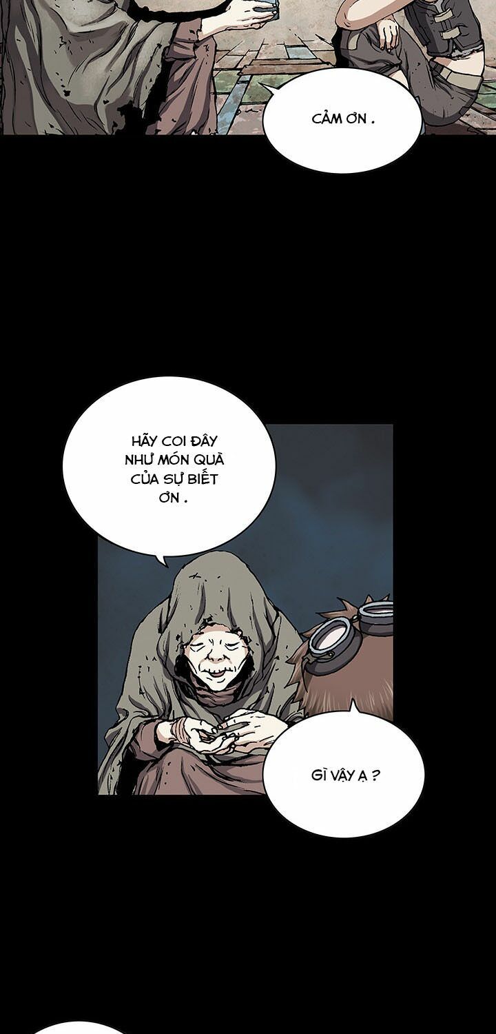 Đứa Con Thần Chết Chapter 35 - Trang 2