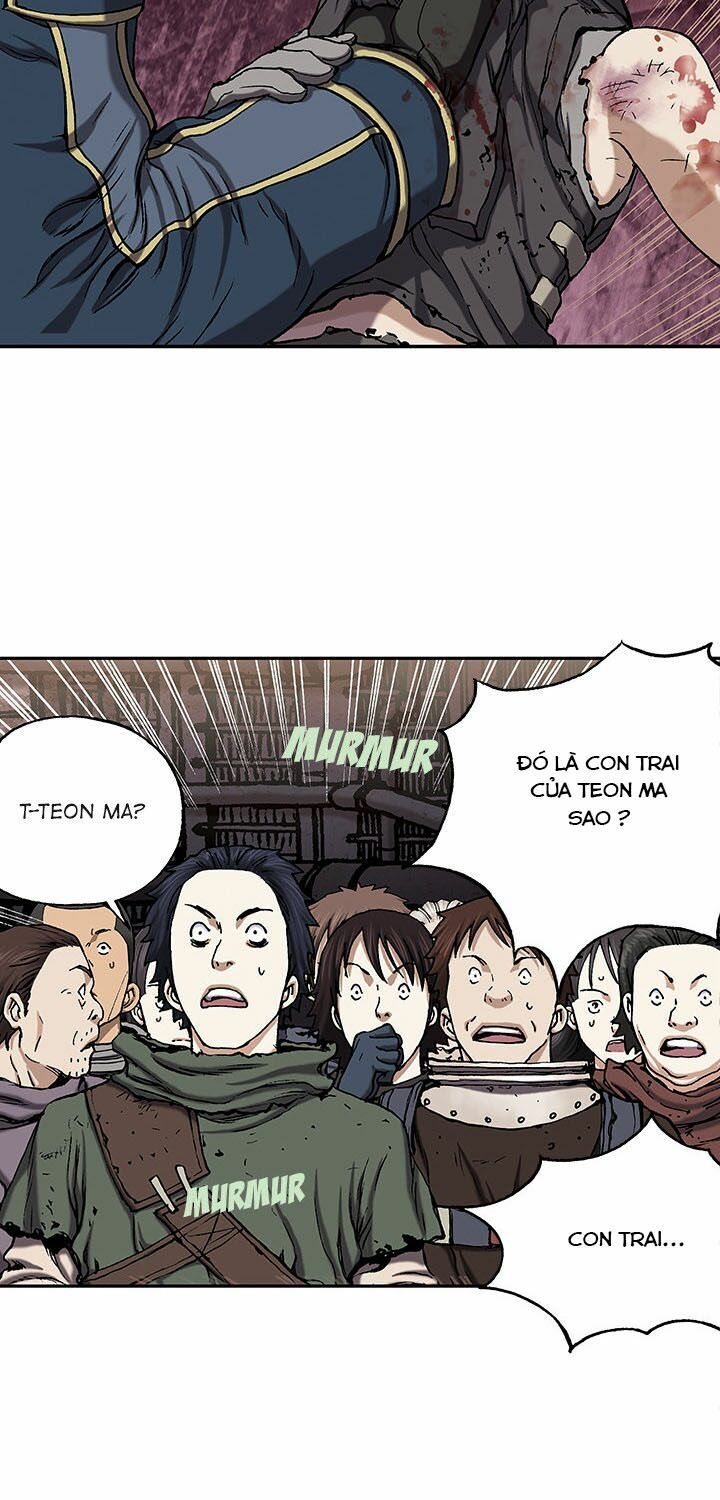 Đứa Con Thần Chết Chapter 36 - Trang 2