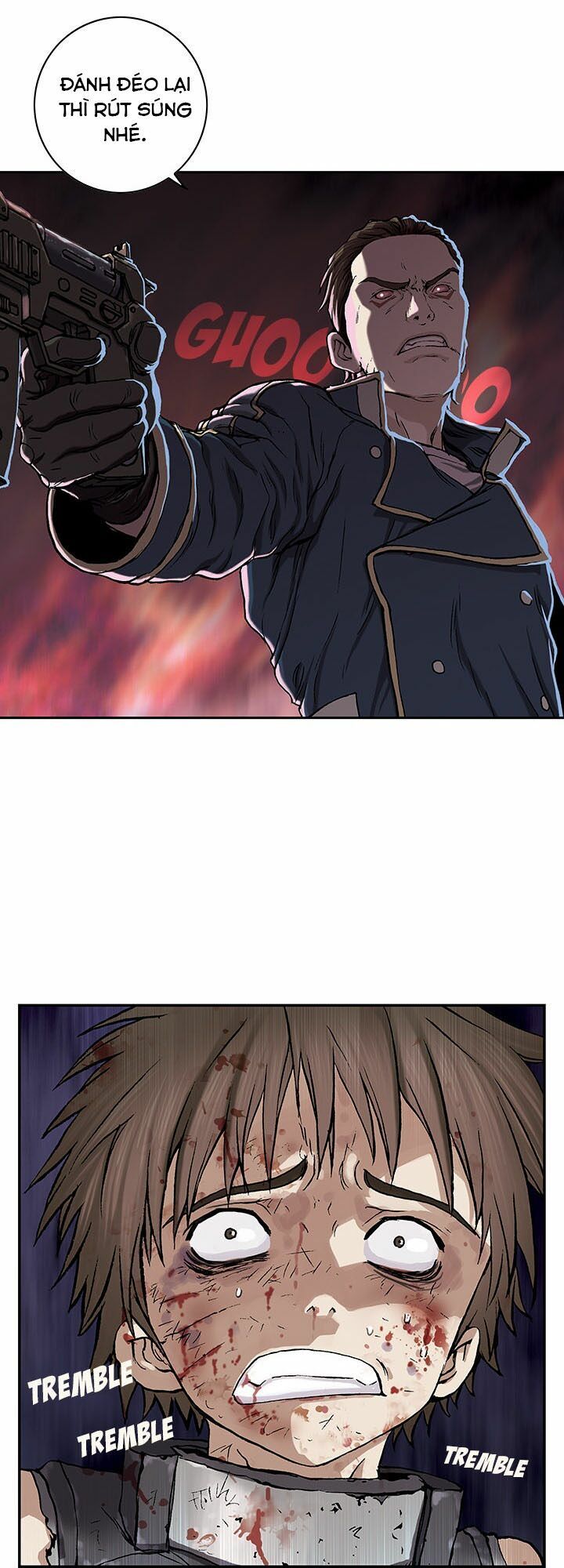 Đứa Con Thần Chết Chapter 36 - Trang 2