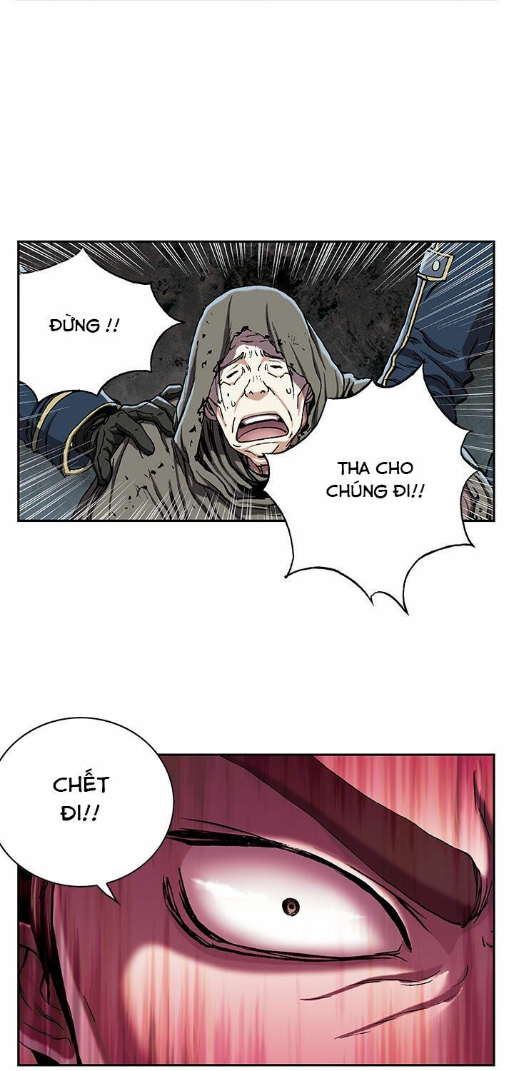 Đứa Con Thần Chết Chapter 36 - Trang 2