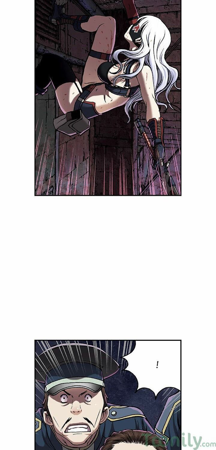 Đứa Con Thần Chết Chapter 39 - Trang 2