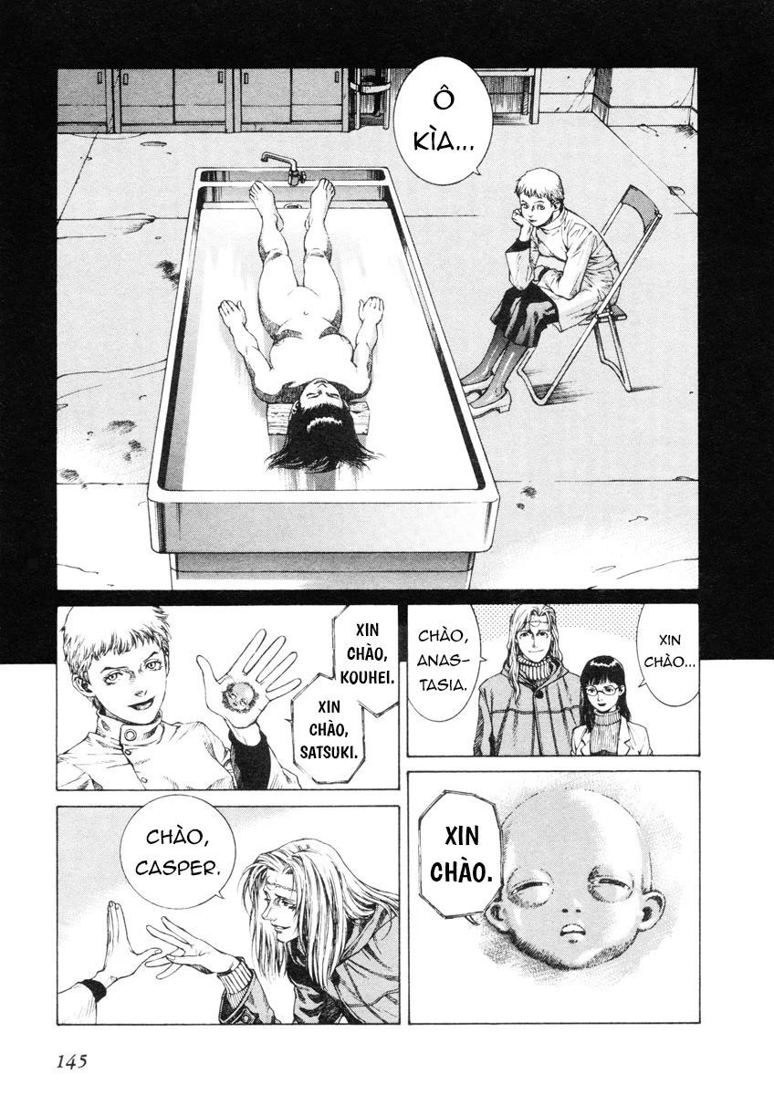 Đứa Con Thần Chết Chapter 4.5 - Trang 2