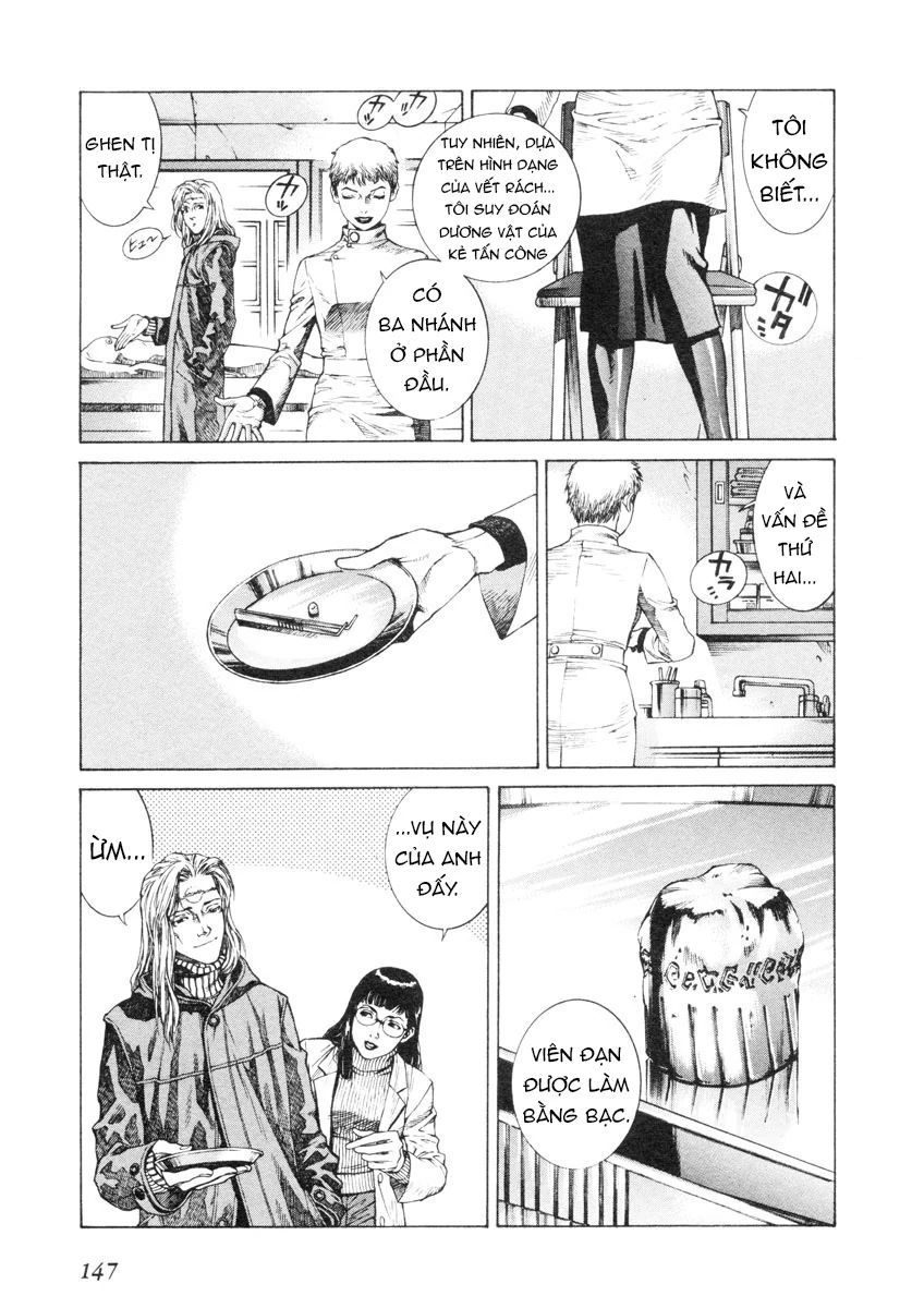 Đứa Con Thần Chết Chapter 4.5 - Trang 2