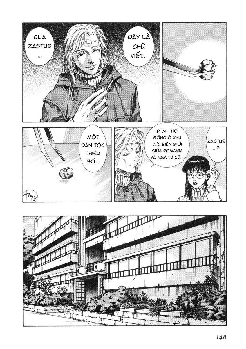 Đứa Con Thần Chết Chapter 4.5 - Trang 2