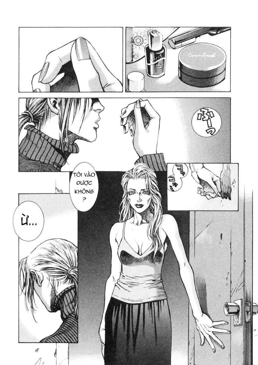 Đứa Con Thần Chết Chapter 4.5 - Trang 2