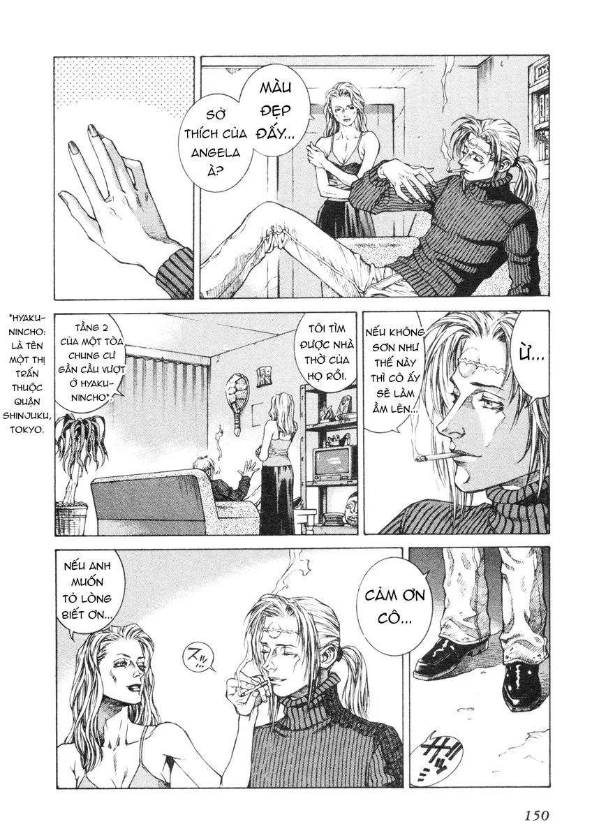 Đứa Con Thần Chết Chapter 4.5 - Trang 2