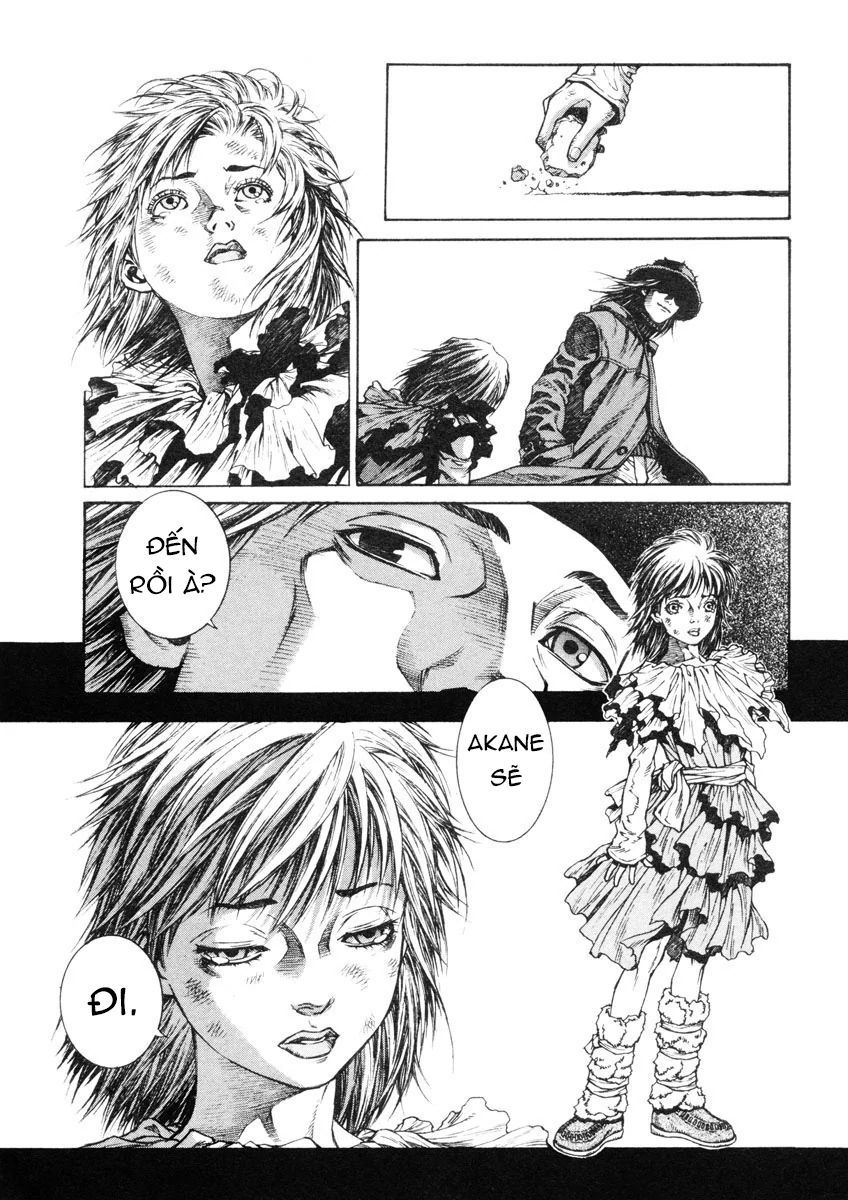 Đứa Con Thần Chết Chapter 4.5 - Trang 2