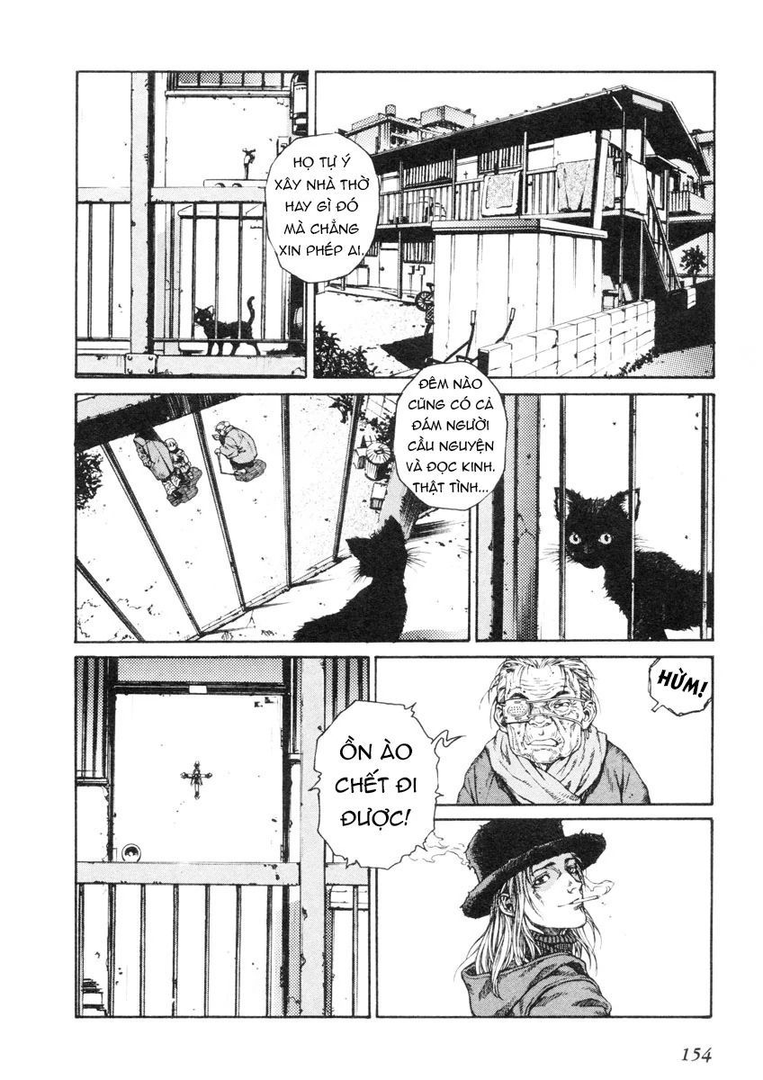 Đứa Con Thần Chết Chapter 4.5 - Trang 2