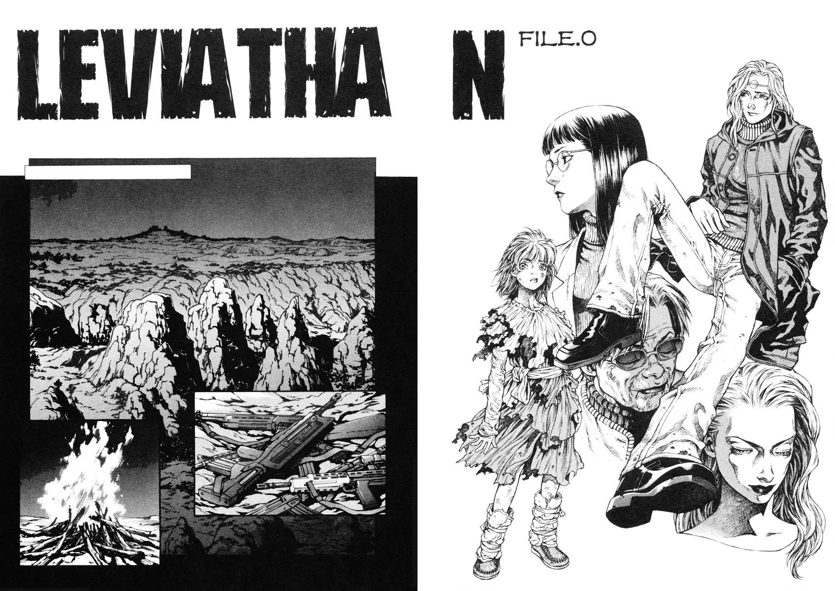 Đứa Con Thần Chết Chapter 4.5 - Trang 2