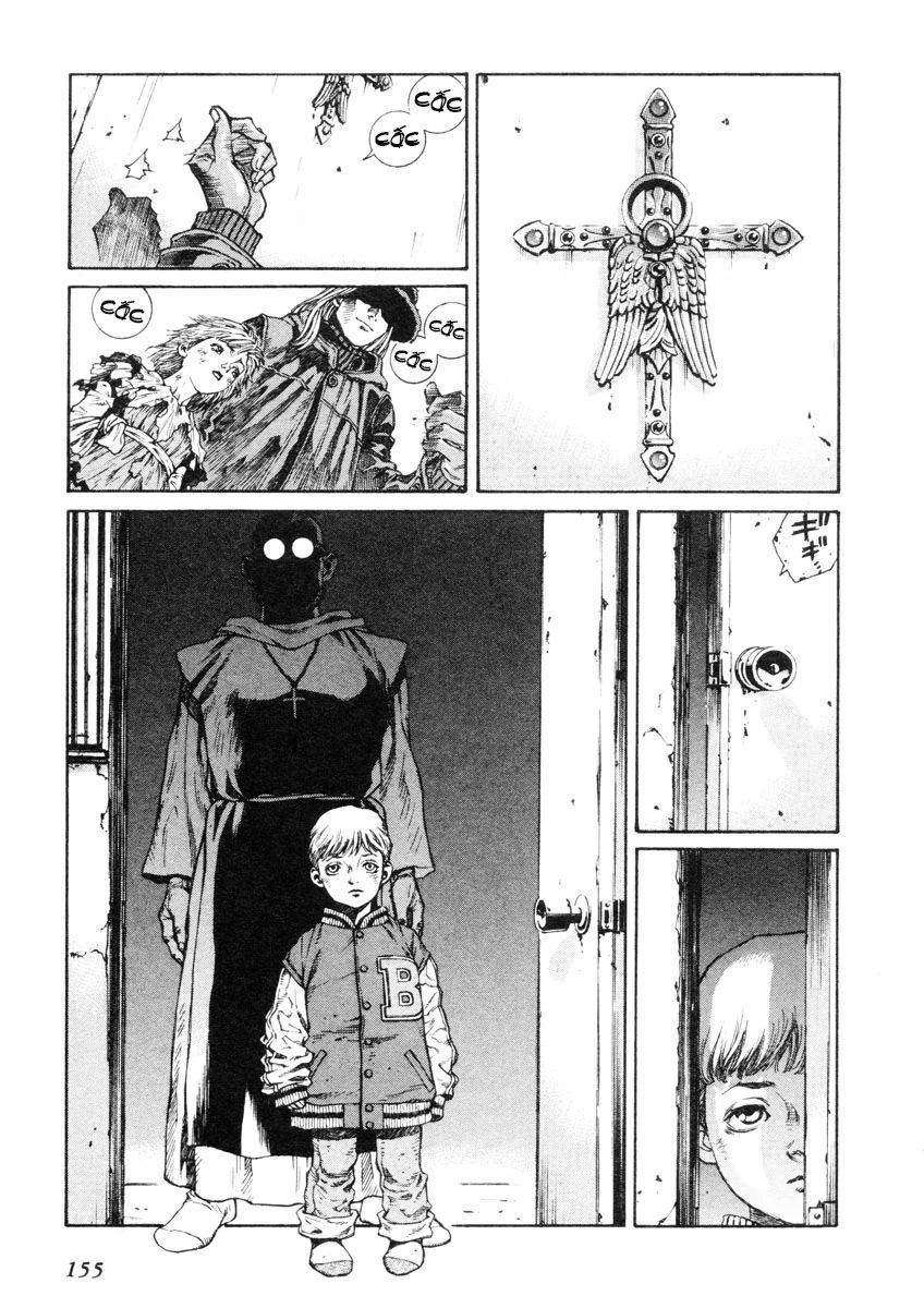 Đứa Con Thần Chết Chapter 4.5 - Trang 2