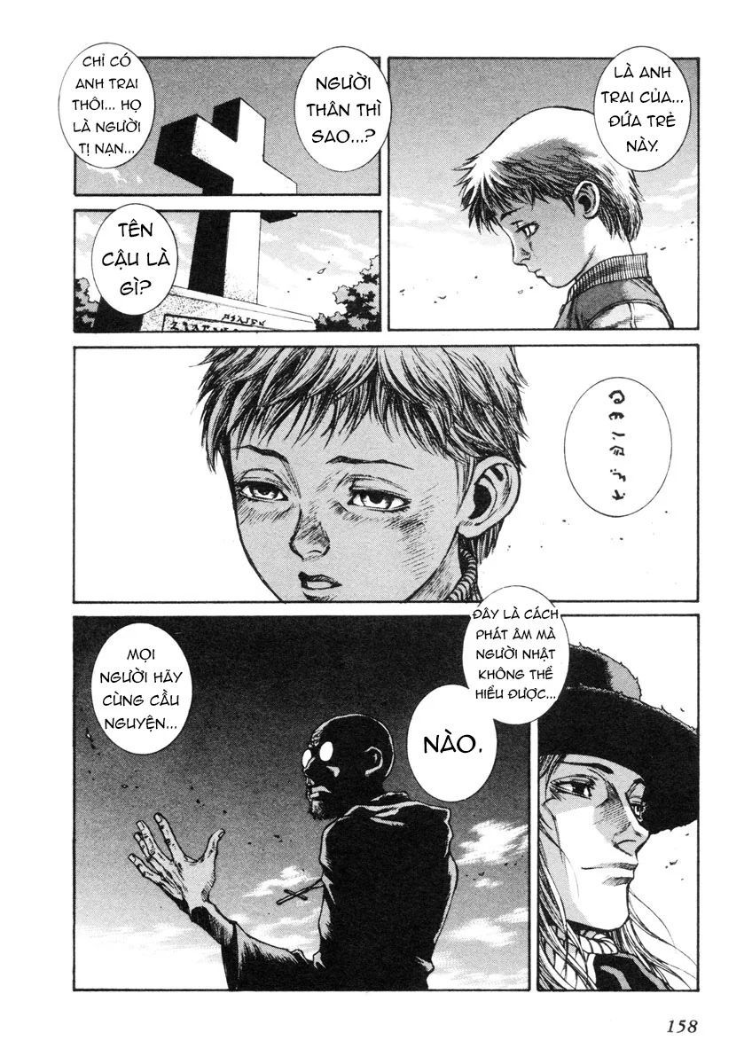 Đứa Con Thần Chết Chapter 4.5 - Trang 2