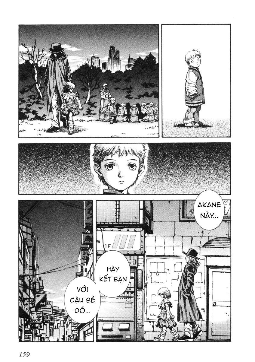 Đứa Con Thần Chết Chapter 4.5 - Trang 2