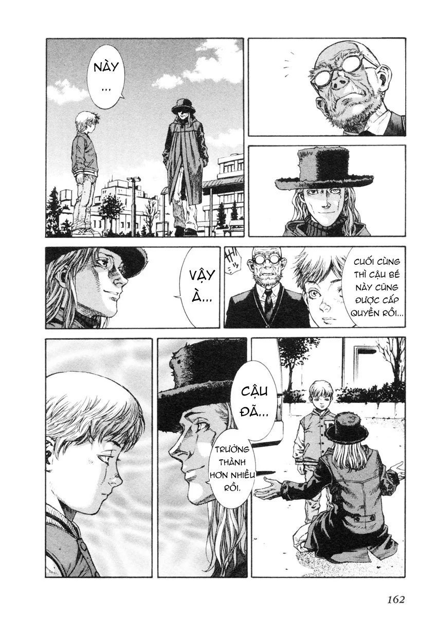 Đứa Con Thần Chết Chapter 4.5 - Trang 2