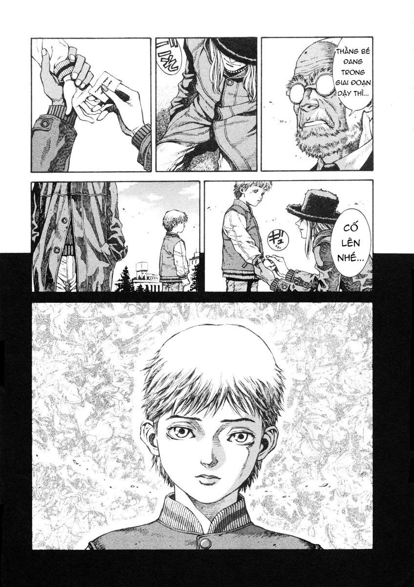 Đứa Con Thần Chết Chapter 4.5 - Trang 2