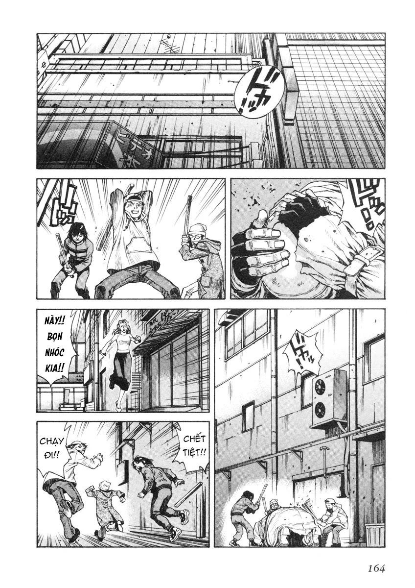 Đứa Con Thần Chết Chapter 4.5 - Trang 2