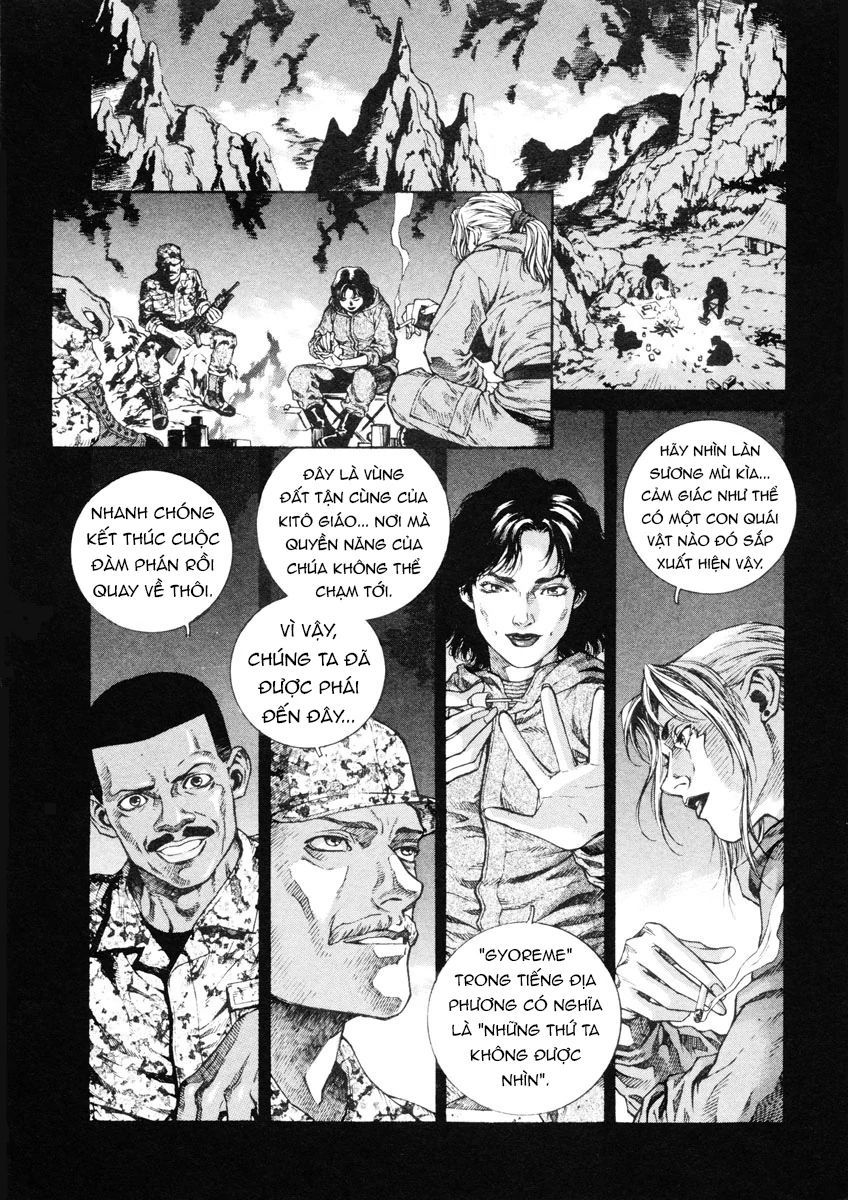 Đứa Con Thần Chết Chapter 4.5 - Trang 2