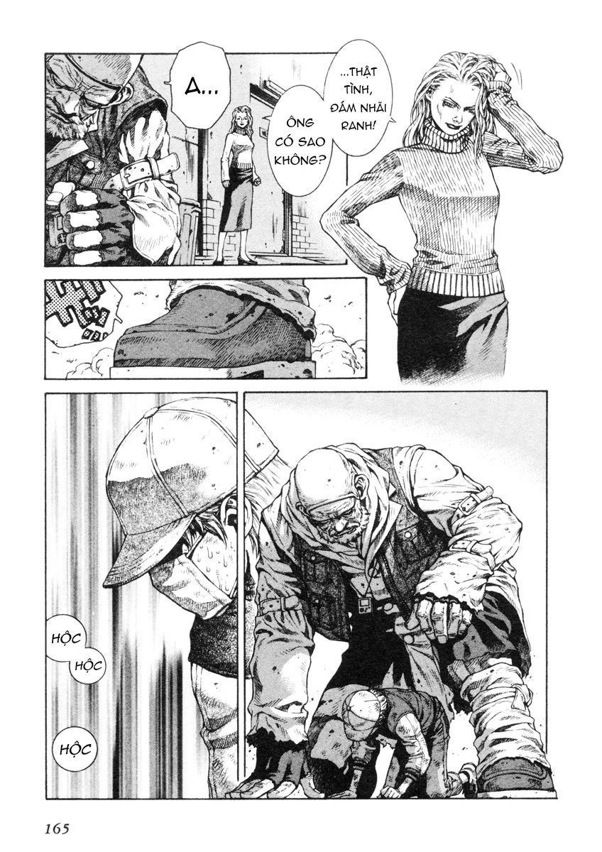 Đứa Con Thần Chết Chapter 4.5 - Trang 2