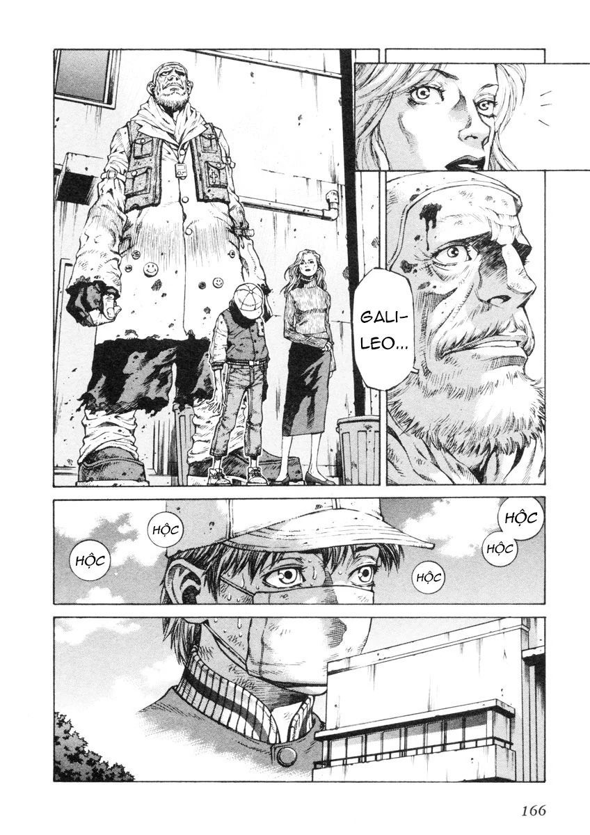 Đứa Con Thần Chết Chapter 4.5 - Trang 2