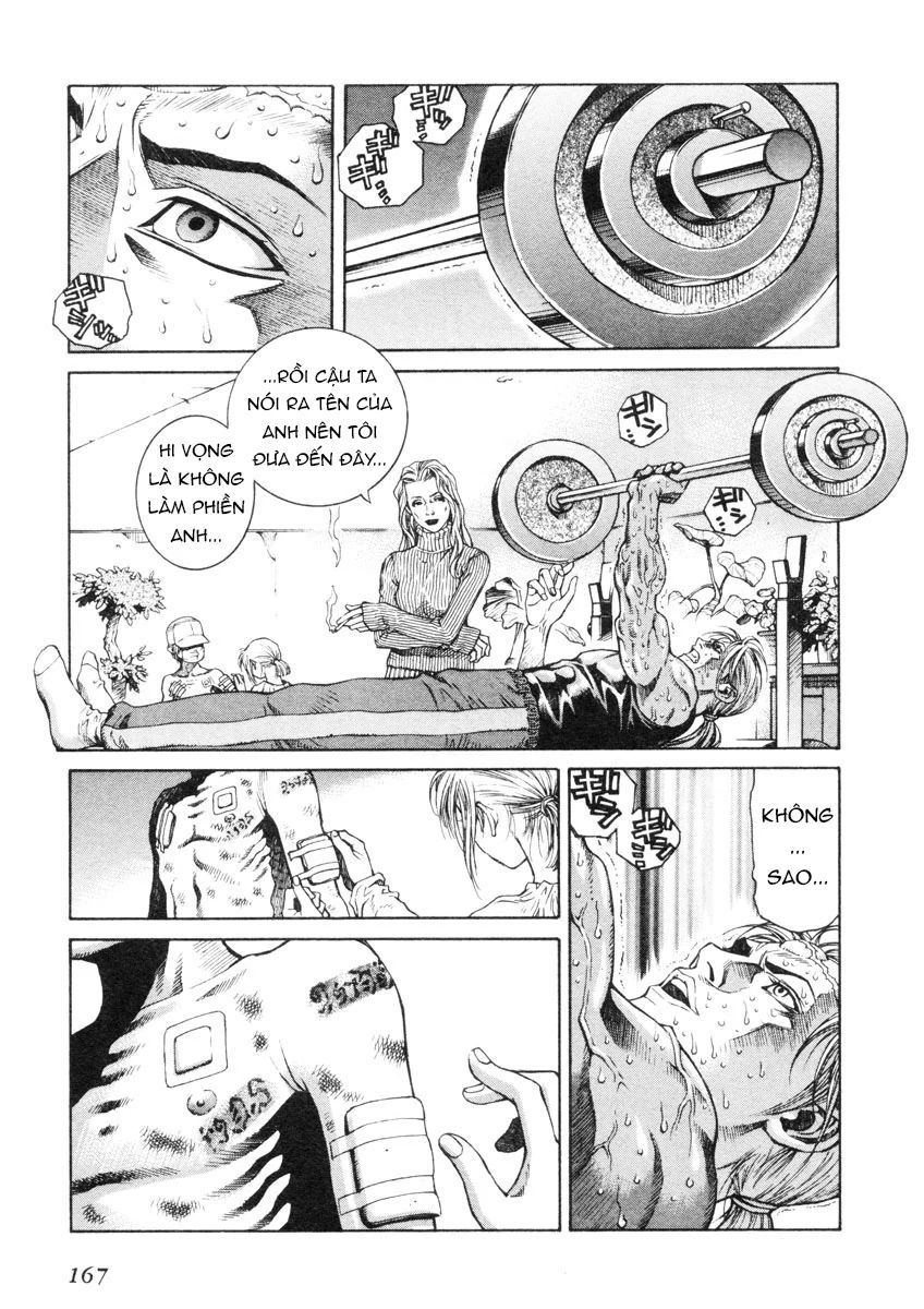 Đứa Con Thần Chết Chapter 4.5 - Trang 2