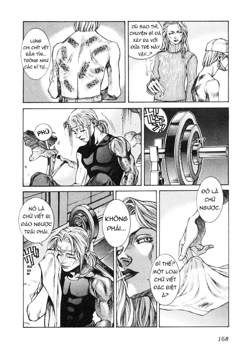 Đứa Con Thần Chết Chapter 4.5 - Trang 2