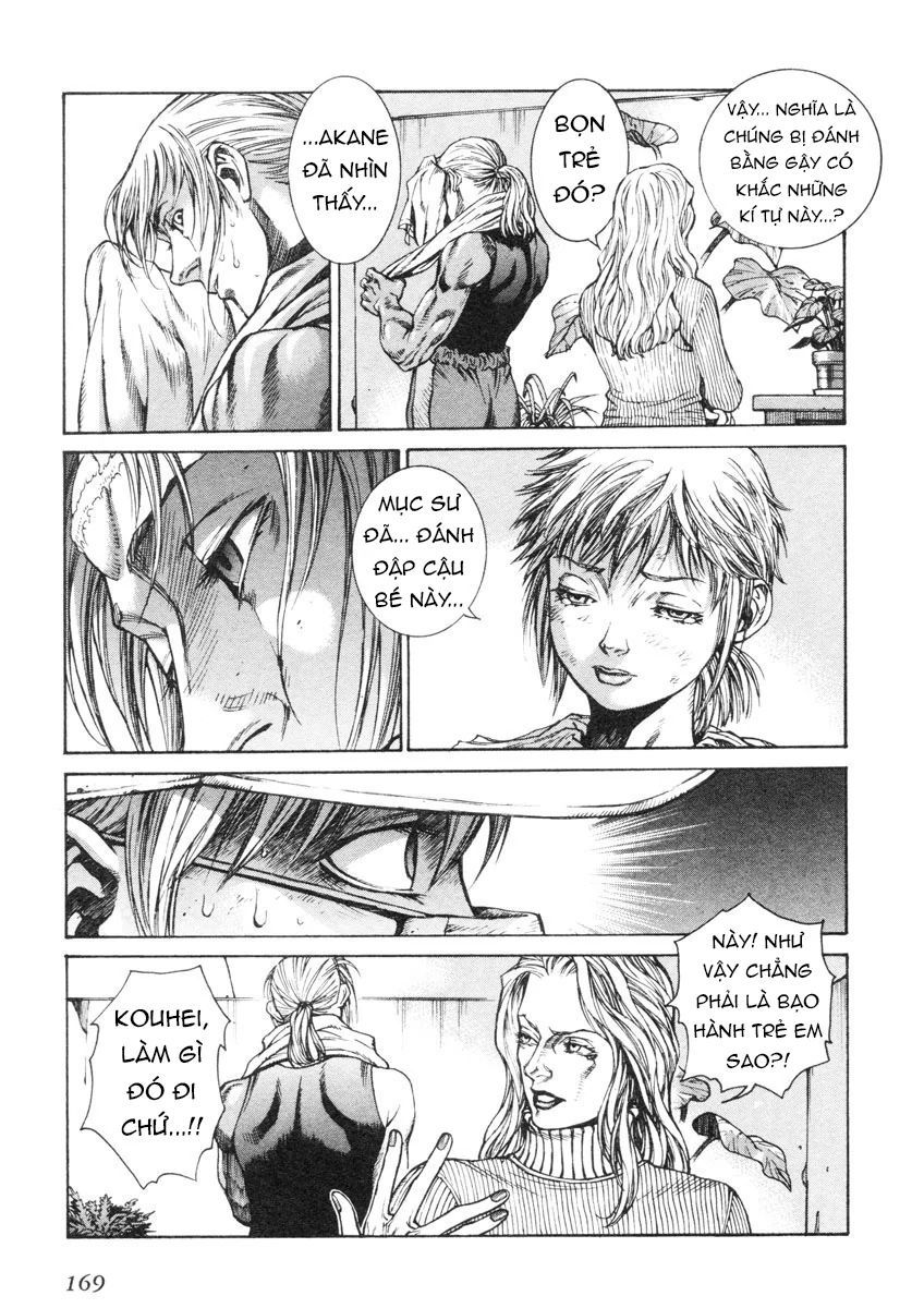 Đứa Con Thần Chết Chapter 4.5 - Trang 2