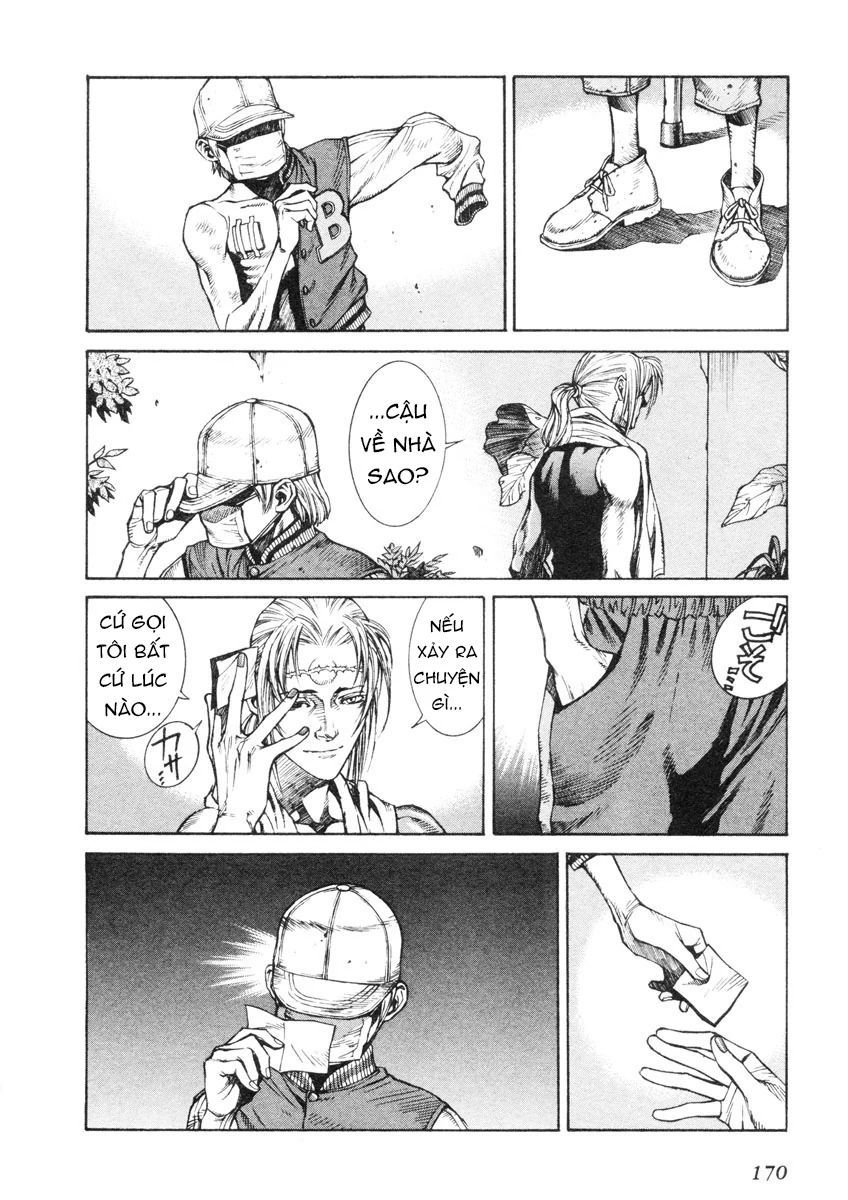 Đứa Con Thần Chết Chapter 4.5 - Trang 2