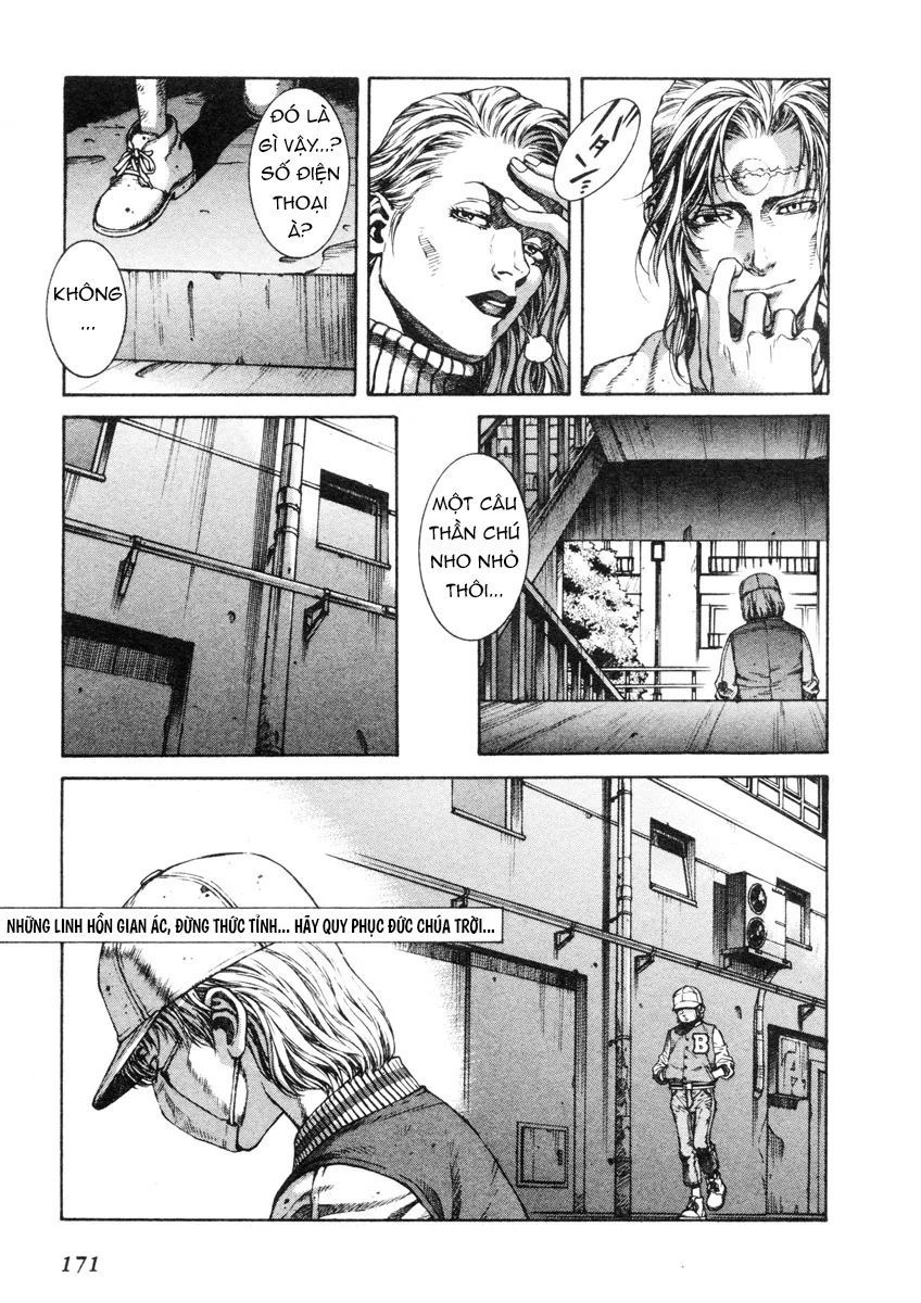 Đứa Con Thần Chết Chapter 4.5 - Trang 2