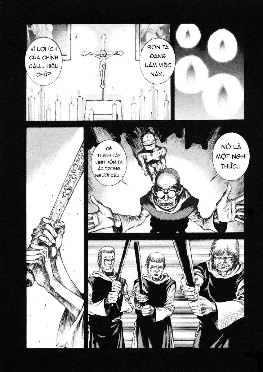 Đứa Con Thần Chết Chapter 4.5 - Trang 2