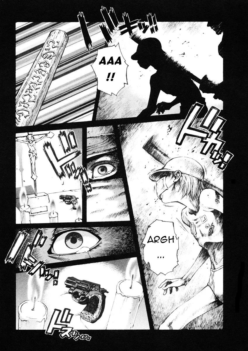 Đứa Con Thần Chết Chapter 4.5 - Trang 2