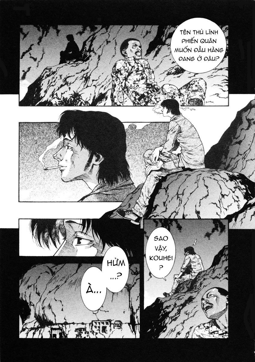 Đứa Con Thần Chết Chapter 4.5 - Trang 2