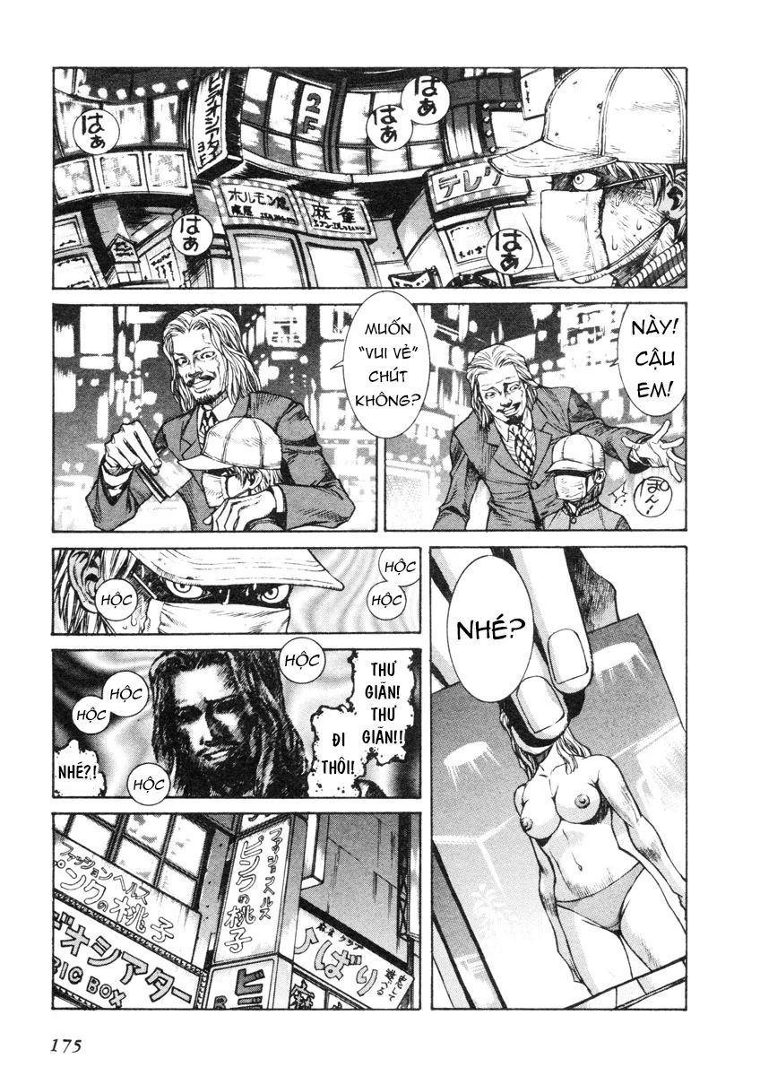 Đứa Con Thần Chết Chapter 4.5 - Trang 2