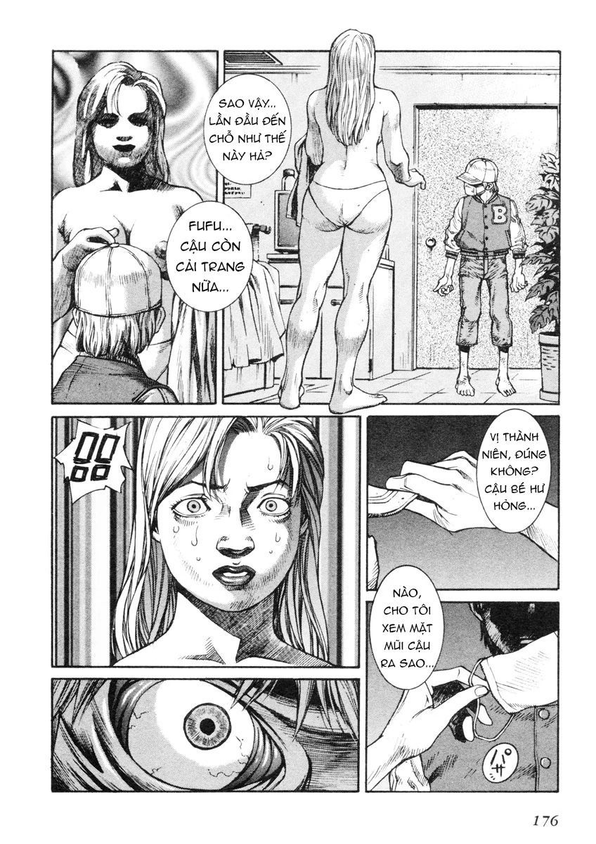 Đứa Con Thần Chết Chapter 4.5 - Trang 2