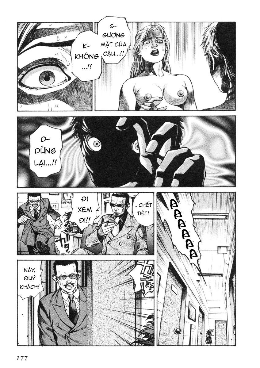 Đứa Con Thần Chết Chapter 4.5 - Trang 2