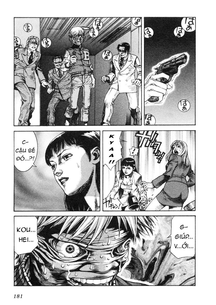 Đứa Con Thần Chết Chapter 4.5 - Trang 2